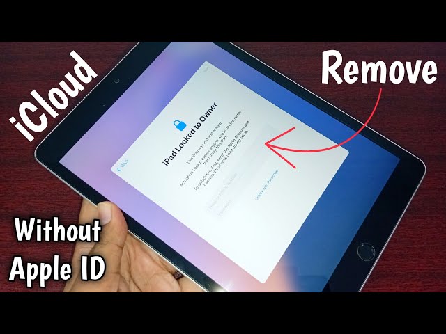 How to Bypass iCloud Activation Lock on iPad (2026 Guide) || Unlock iPad Without Apple ID