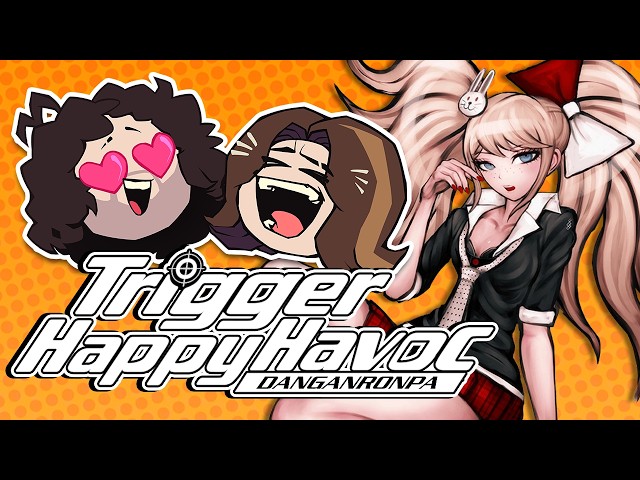 Danganronpa: Trigger Happy Havoc | Game Grumps [FULL PLAYTHROUGH]