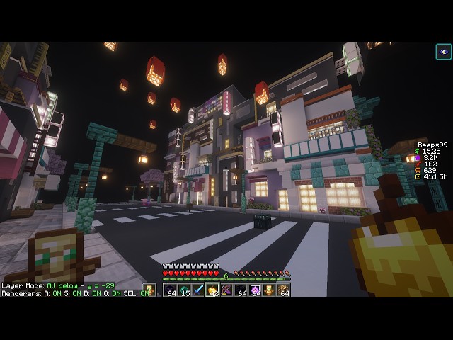 🟨$10B LOOTDROP BOUNTYS AN MORE🟨VIEWER MINIGAMES🟡DONUT SMP JOIN UP🟡