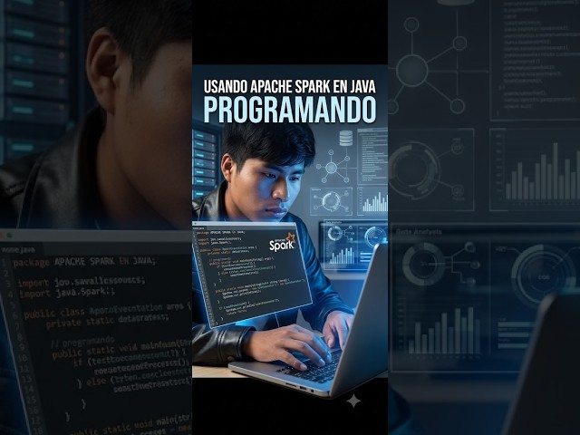 🔥 ¡Aprende a programar con Apache Spark en Java desde cero! 🔥