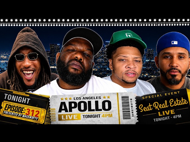 The Apollo | Seat Real Estate | Ep 312