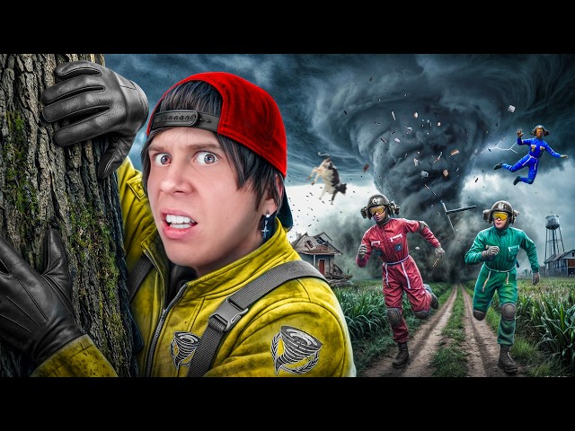 We Survived an EF5 Tornado