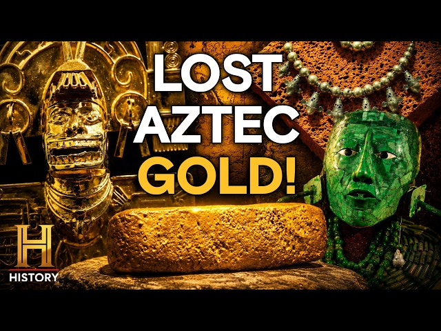 The Lost Aztec Treasure Worth Billions (S5) | The UnXplained