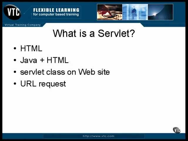 What is a Java Servlet