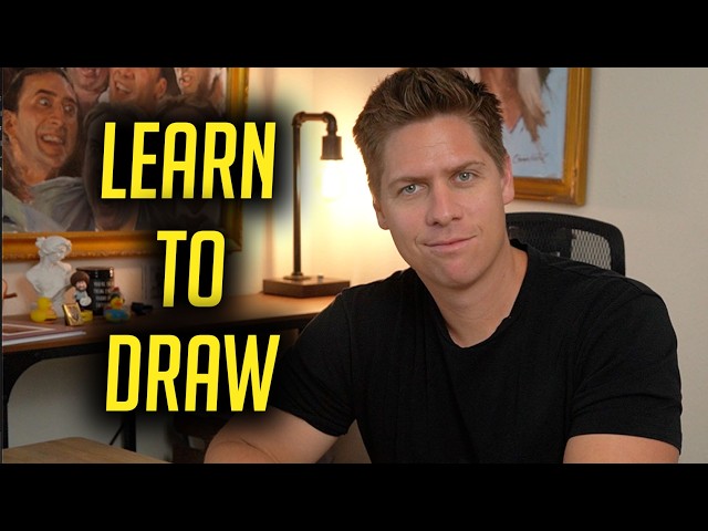 Ask Paint Coach: Why Drawing From Life Feels So Hard