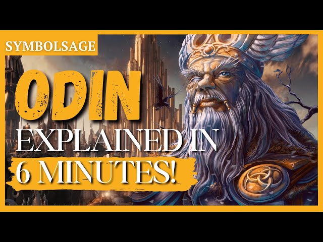 Odin Explained in 6 Minutes - Everything You Need to Know