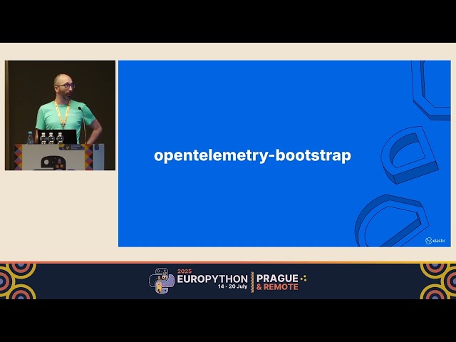 Anatomy of a Python OpenTelemetry instrumentation — Riccardo Magliocchetti