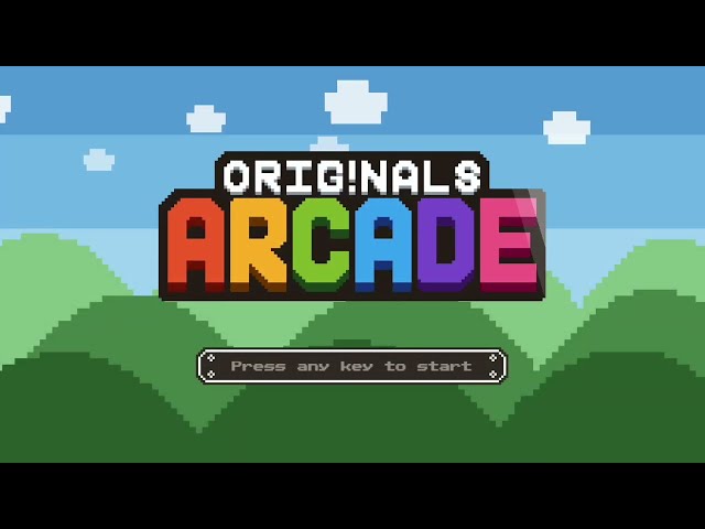 Originals Arcade — Explore the Wonderful World of Originals | Spitfire Audio