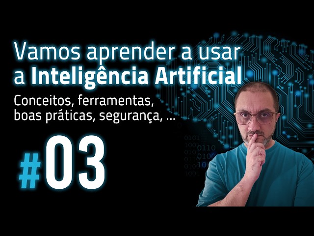 Let's Learn How to Use AI #03 - Understand the Different Types of AI