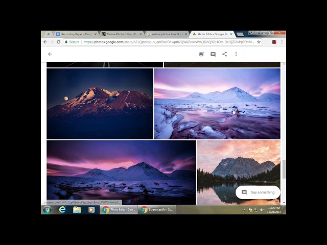 HOW TO EDIT A PICTURE   W Zoe  OnlineDesign