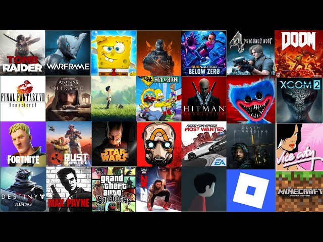 Top 100 PC & Console Games Ported to Mobile | Android & iOS (2026)