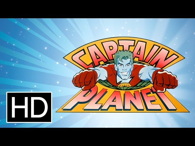 Captain Planet - Intro Theme