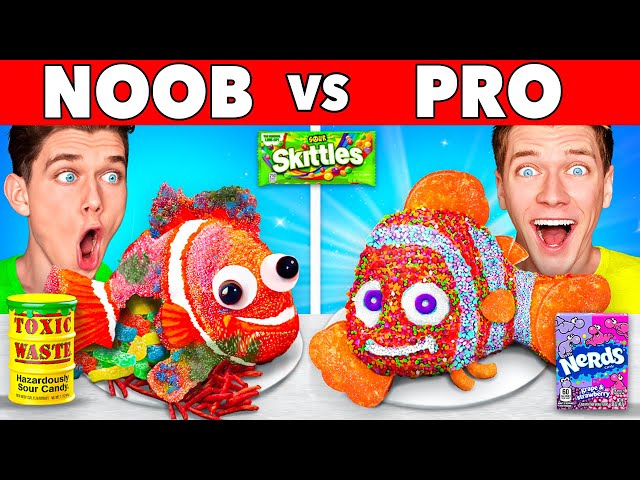 Best of Food Art Challenges!!! [Part 3] How To Make Amazing Digital Circus vs Roblox Pancake Art