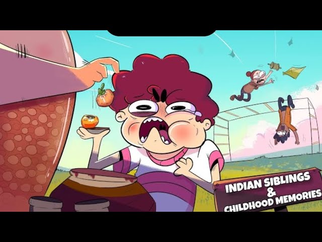 Indian siblings an old memories | india bording school #notyourtype #h4xveltox #funny 