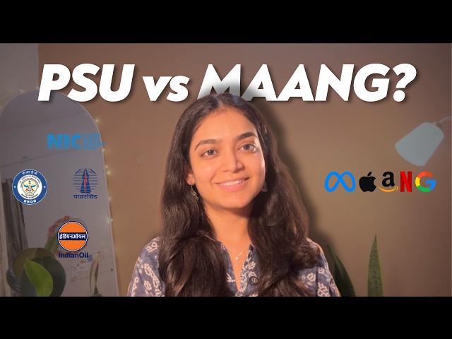 High Salary + Zero Layoffs? Why IT Engineers are Choosing PSU Jobs!