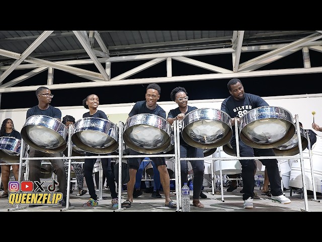 STEEL PAN: THE HEARTBEAT OF TRINIDAD 🇹🇹 !! EXODUS, SILVERSTAR & RENEGADES