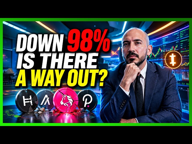 The Forgotten Altcoins Making Major Moves Right Now