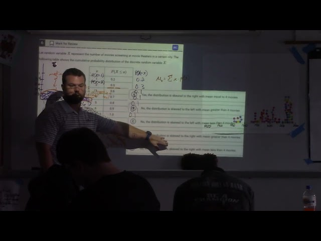 Oct 7 AP Stats Unit 4 Probability pt 2 Review and Binomial Random Variables