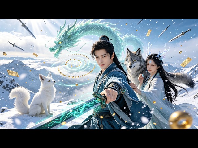 婚宴現場，韓雨薇把婚書撕了丟在他臉上。沈凌撿起碎片說：這婚我早就不想結了。然後他拔劍指向門外──葉不凡果然來了。