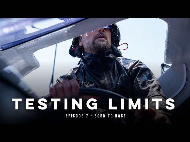 Born to Race : Episode 7 - Unlocking potential