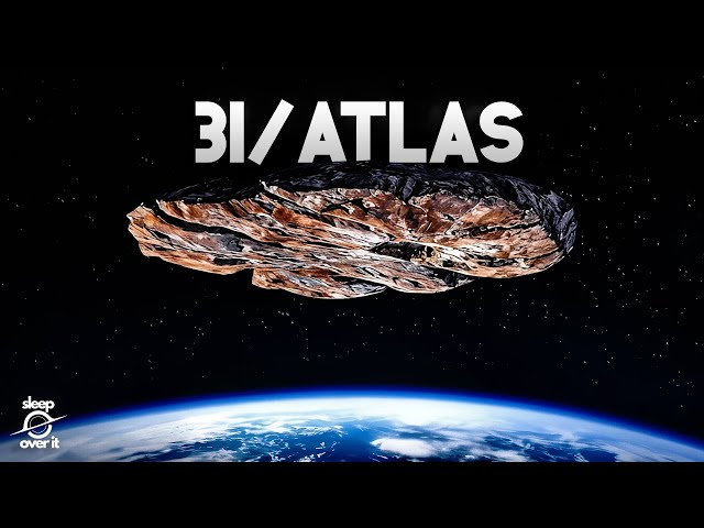 3I/ATLAS के पीछे की कहानी | 3I/ATLAS Mystery