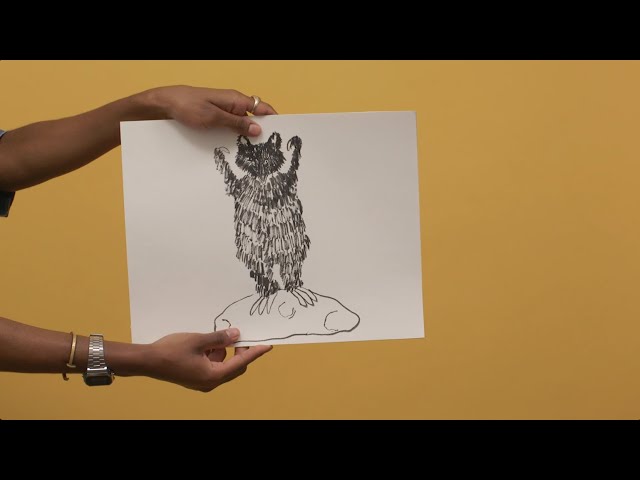 Out of Line / Gift Drawing