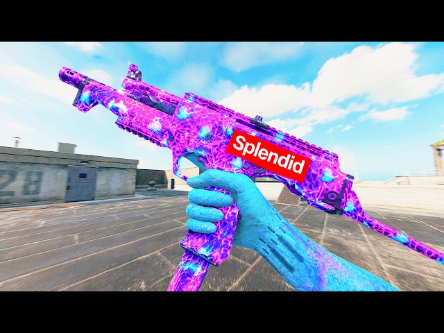 109 kills w/ NEW HIPFIRE SMG Meta on Rebirth Island 👑