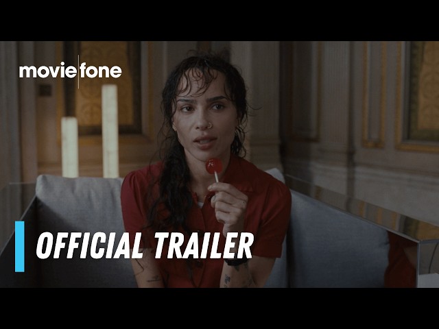 How to Rob a Bank | Official Trailer | Nicholas Hoult, Zoë Kravitz