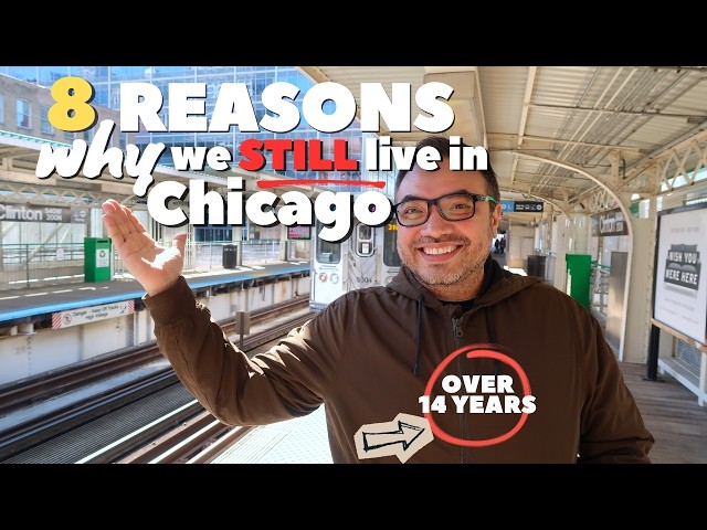 Why do we STILL live in Chicago?