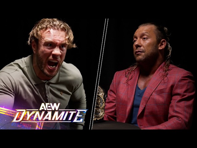 Did Kenny Omega go TOO FAR with Will Ospreay? | AEW Dynamite, 8/19/26