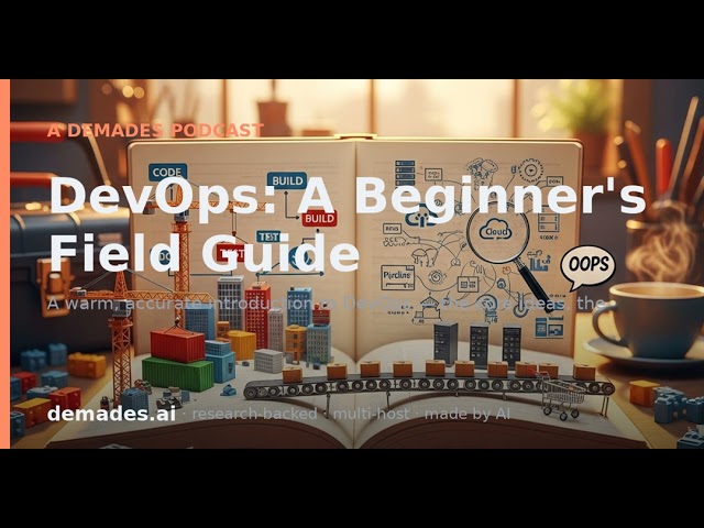 DevOps: A Beginner's Field Guide