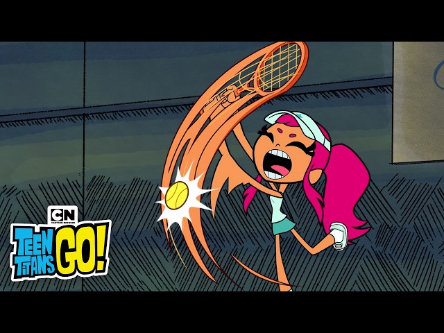 TV Knight 10 📺 | Teen Titans GO! | Cartoon Network