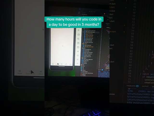Hours you can code to be good #coding #programming #goodypythonlab #newcode