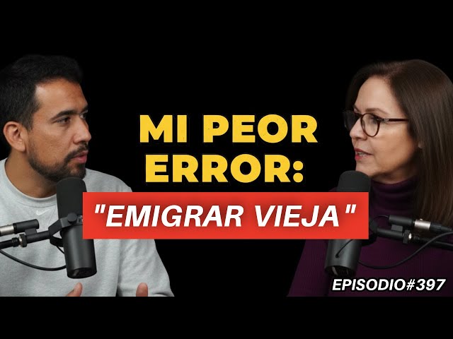¿EMIGRAR SIENDO VIEJO… "es un ERROR?” 🇪🇸 el SUEÑO que puede convertirse en PESADILLA " #397