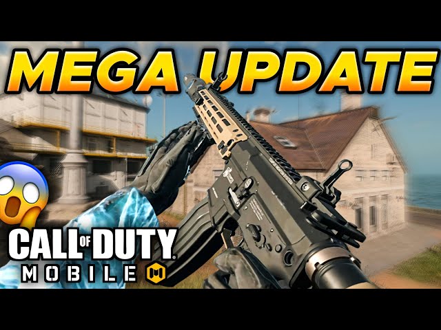 COD Mobile 2.0 Mega Update Is Coming!! 