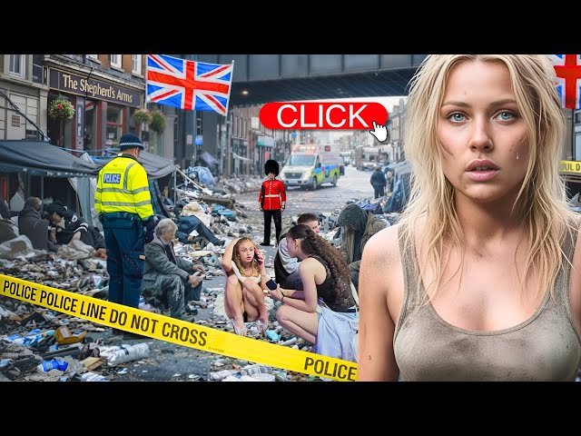 Is England finished? The United Kingdom is dominated!