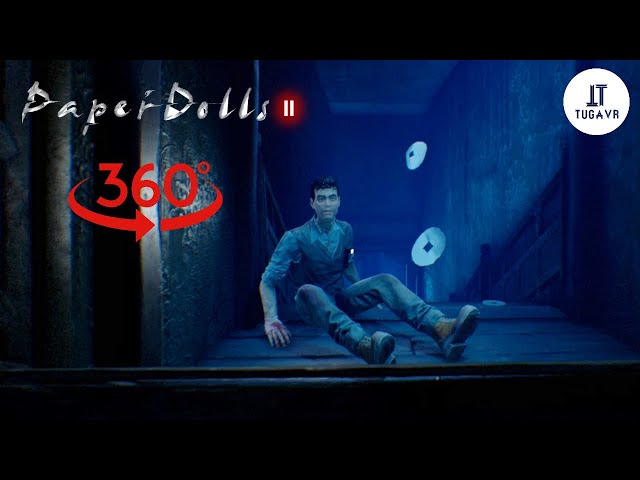 360° VR VIDEO - Paper Dolls 2