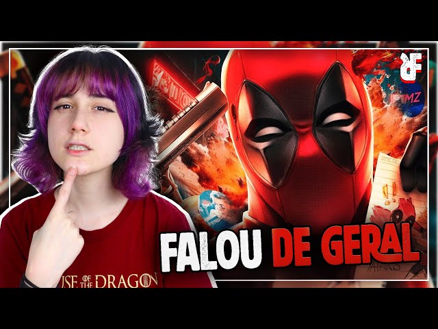 I WAS BLOWN AWAY REACTING to Deadpool (Pretend it's Jujutsu) | Ado ado ado | AniRap
