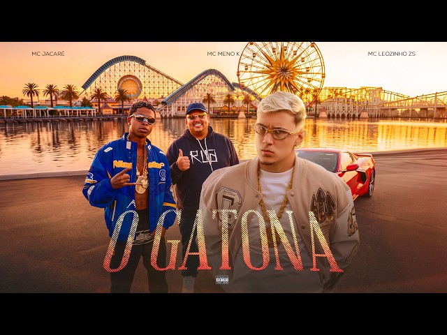 HEY BEAUTIFUL - MC JACARÉ, MC Meno Kx, Leozinho ZS