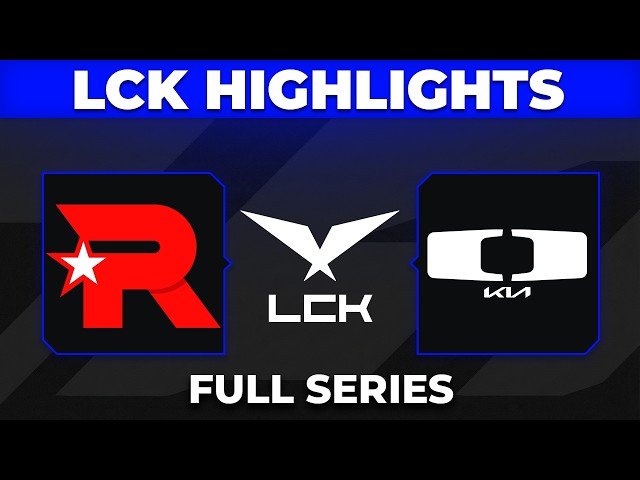 KT vs DK Highlights ALL GAMES | LCK 2026 Rounds 3-4 | KT Rolster vs Dplus KIA