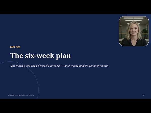 Ecommerce 2026   Group Project Guide   Briefing Deck pptx 8 15 2026, 8 55 PM