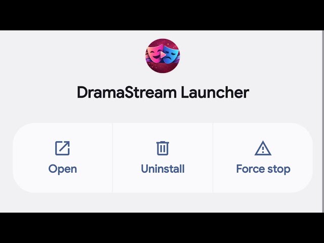 How to uninstall | delete | remove dramastream launcher 2026