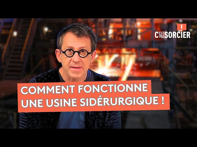 How is steel made? - It's not rocket science