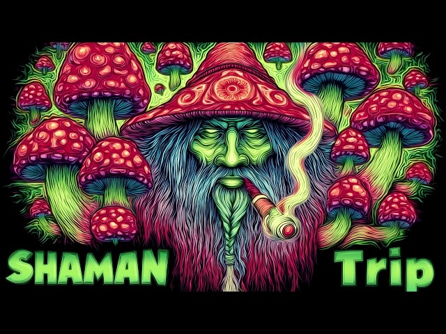 Psy Dub Mix - Shamanic Trip & Mind-Bending Vibes (Psychill Dub, PsyDub Chill Out, Psy Dub Ambient)