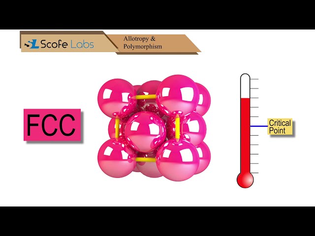 Allotropy & Polymorphism | 3D Animated Content | Engineering Easy