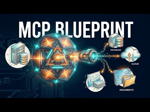 Architecting the Universal AI Layer: A Blueprint for the MCP