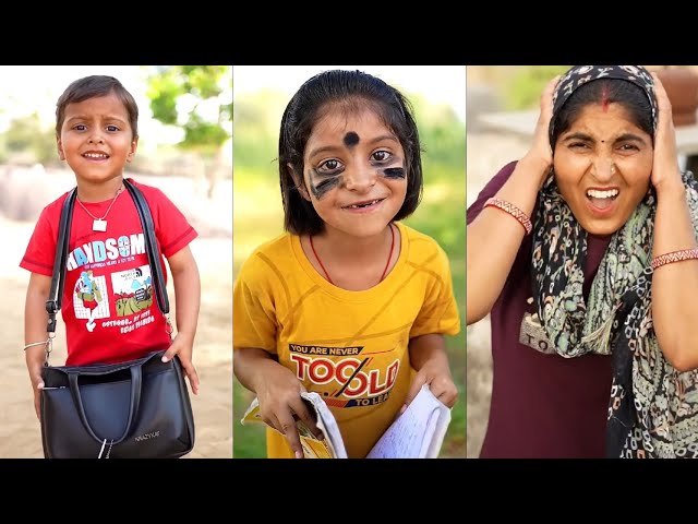 A monkey ate Rudra's mango || Rudra and Mansi video || #shortfilm #comedy