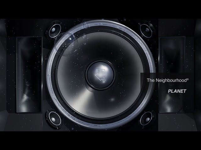 The Neighbourhood - Planet (Official Audio)