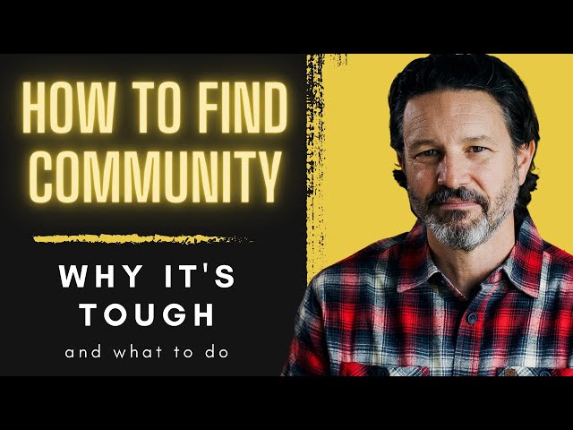 How Catholics Find Community