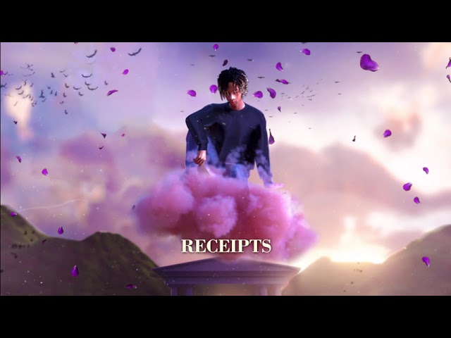 ka$hdami - Receipts feat. BabySantana (Official Audio)